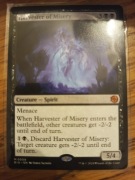 Harvester of Misery, BIG 009