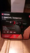 Nowa wiertarka i wkrętarka 2w 1