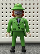 Człowiek Zagadka Playmobil Figurka Kinder Niespodzianka Batman