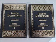 BRACIA KARAMAZOW Fiodor Dostojewski