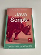 JavaScript. Programowanie zaawansowane