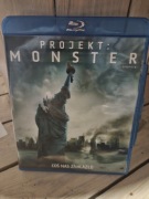Projekt Monster, Cloverfield  - Blu-Ray stan idealny 