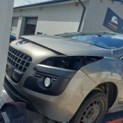 Czesci peugeot 3008 zderzak maska lampy drzwi srodek  Evgc
