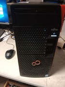 Serwer Fujitsu Tx1310  E3-1325v6, 16gb Ram, 2x1Tb,  windows server 2016