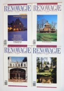 RENOWACJE 1998 KONSERWACJA WITRAŻY KAMIENIA