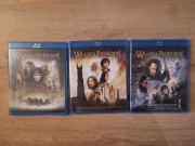 Władca Pierścieni Trylogia    6 X Blu-Ray