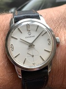 Zegarek Candino 35mm stalowy as1130