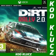 DIRT RALLY 2.0 XBOX ONE S / X / SERIES X / S KLUCZ