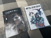 PSX Extreme Numery Specjalne Silent Hill 1-4 + Metal Gear Solid Trylogia