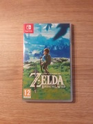 Zelda Breath of The Wild - Switch jak nowa
