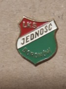 Odznaka klubowa Jedność Boronów