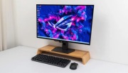 ASUS ROG XG27AQDMGR 1440p 240Hz OLED monitor jak NOWY gwarancja