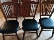 KRZESŁA HOLENDERSKIE 12szt.