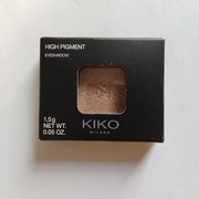 Kiko Milano high pigment eyeshadow cień do powiek 22 Sparkling Shell