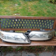 Lampy przednie xenon Renault Laguna2 