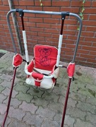 Bujaczek# huśtawka dla dziecka