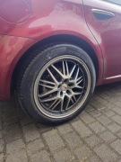 Felgi 18 5x110 + opony letnie