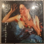 Within Temptation - Enter LP (Green Transparent)