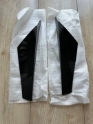 Dokładki spojlera lotki tylnej klapy - Golf 8 Golf VIII