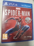 PS4 Gra Marvel SPIDER-MAN Gra w j PL na konsole PlayStation 4 