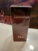 Fahrenheit Dior 100ml Nowe Folia