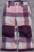 Spodnie zimowe na narty snowboard H&M EU 104