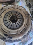 Koło dwumasowe tiguan 2.0 Tdi 