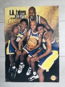 Plakat L.A. Lakers