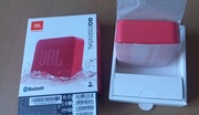Głośnik przenośny bezprzewodowy JBL GO Essential NOWY czerwony