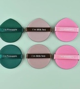 7 gąbeczek Air Cushions w pudełku.