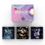 Dyski projektora POCOCO Enchanted Harmonies zestaw