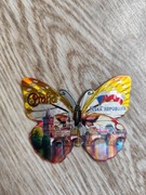 Magnes na lodówkę Praha