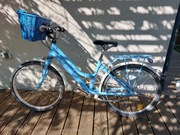 Rower dziewczęcy Cossack Nanna 24