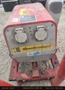 Agregat ELEKTRA BECKUM 3000W