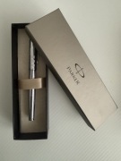 Pióro Parker chrom premium z grawerem S090864