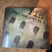 PIH DOWÓD RZECZOWY NR 1 CD NOWA FOLIA! 2010 Pierwsze wydanie UNIKAT