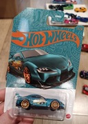 '20 Toyota GR Supra, Hot Wheels