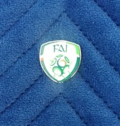 Irlandia federacja, reprezentacjaprzypinka Piłka nożna 