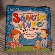 SAVOIR-VIVRE DLA DZIECI STAŃCZUK