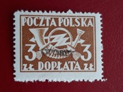D ... ** "dopłata-groszy" 1949r. (7)