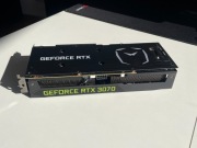 GeForce RTX 3070 8GB Lenovo OEM FRU 5V10W62715 | DLSS | 1440p | Sprawna