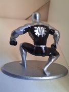 MARVEL Nanofigurka Armored Spider-Man