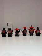 LEGO Ninjago minifigurki Stone Army