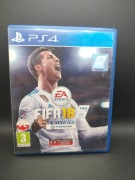 Gra FIFA 18 na ps4