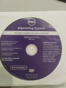 Windows 10 płyta instalacyjna do Dell