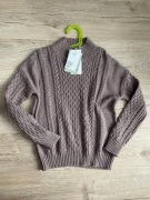 H&M Kids exclusive 122 128 sweter bawełniany 