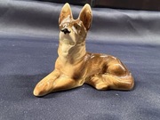 Ceramiczna Figurka Psa