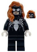 Lego Super Heroes sh1064 figurka Spider Woman + dodatki NOWA