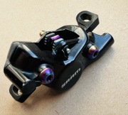 SRAM LEVEL ULT Stealth Ultimate Zacisk Hamulec hydrauliczny tarczowy