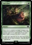 MTG LTR  Ent's Fury